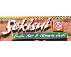 Sekisui Sushi Bar & Hibachi Grill